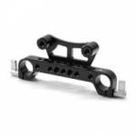 Wooden Camera LW 15mm Adapter with 19mm Studio Rod Clamp (p/n 168600) Wooden Camera LW 15mm Adapter with 19mm Studio Rod Clamp (p/n 168600)